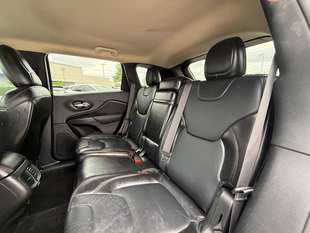 2014 Jeep Cherokee Trailhawk 21