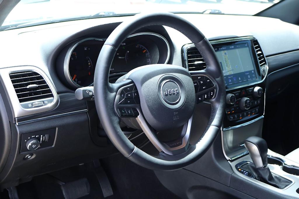 Thumbnail: 2022 Jeep Grand Cherokee - 2