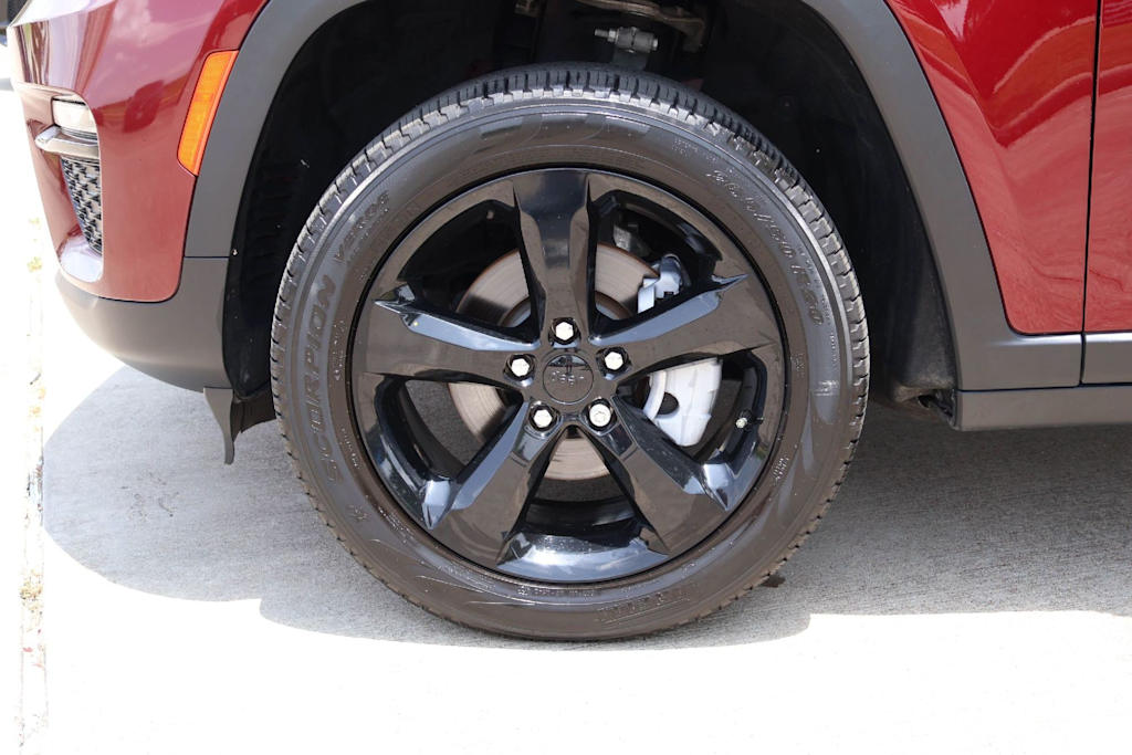Thumbnail: 2024 Jeep Grand Cherokee - 8