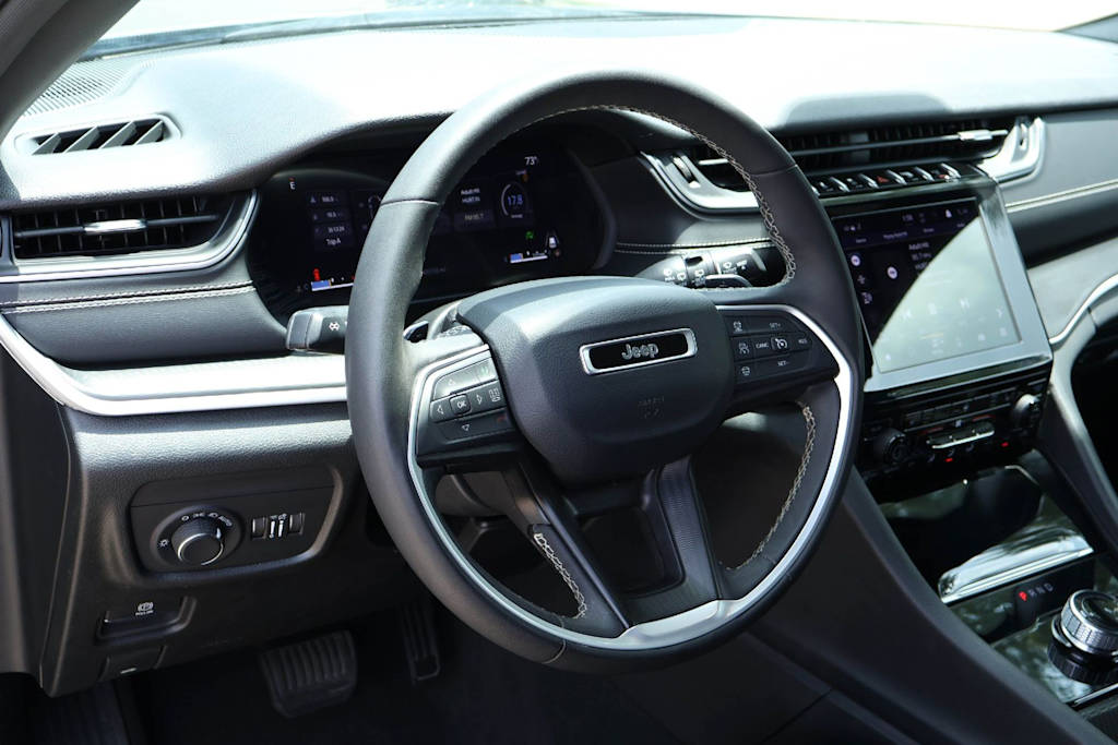 Thumbnail: 2024 Jeep Grand Cherokee - 2