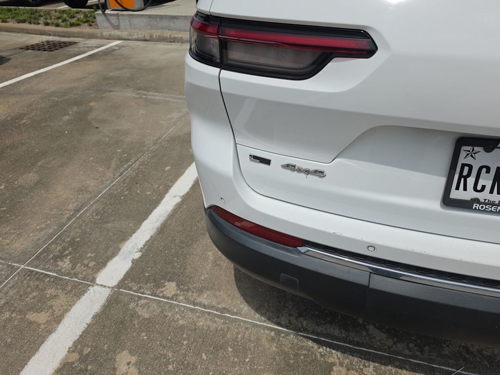 Thumbnail: 2021 Jeep Grand Cherokee L - 4