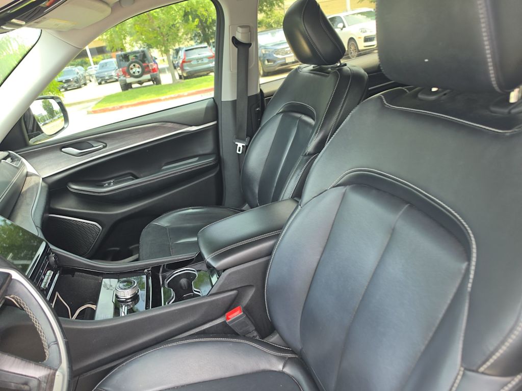 Thumbnail: 2021 Jeep Grand Cherokee L - 5