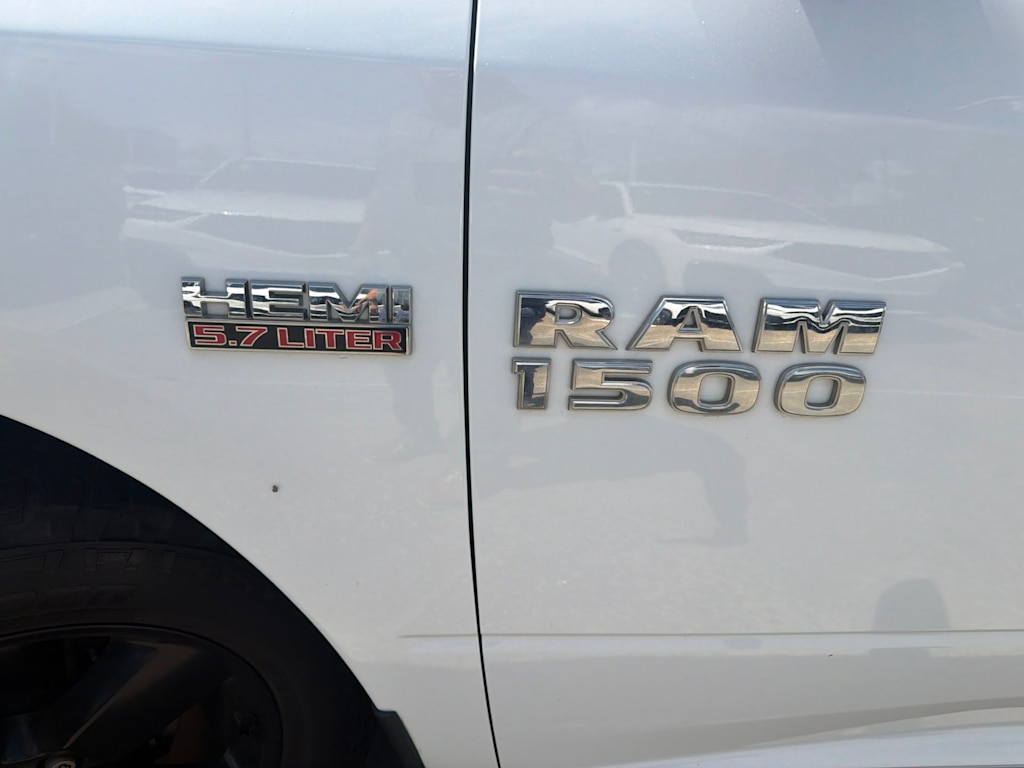Thumbnail: 2016 RAM 1500 - 7