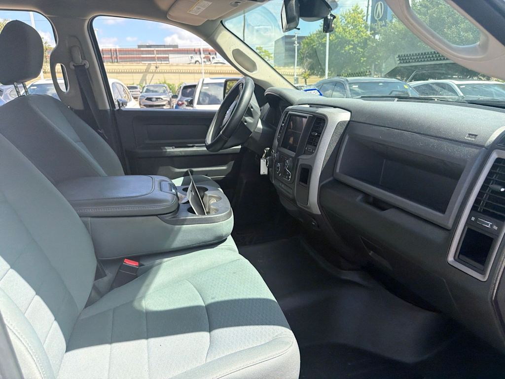 Thumbnail: 2016 RAM 1500 - 2