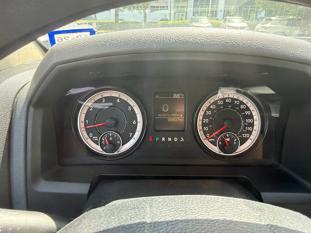 Thumbnail: 2016 RAM 1500 - 10