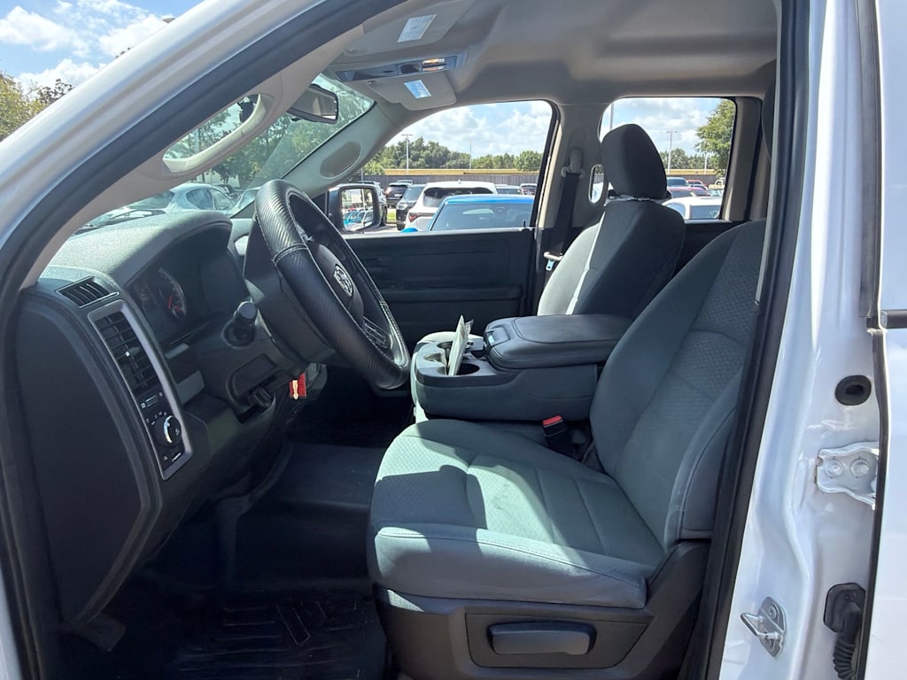 Thumbnail: 2016 RAM 1500 - 8