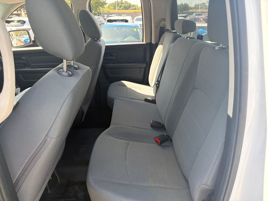 Thumbnail: 2016 RAM 1500 - 9