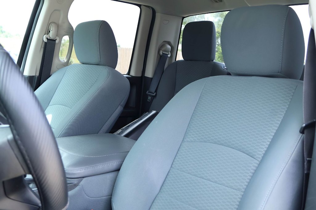 Thumbnail: 2016 RAM 1500 - 11