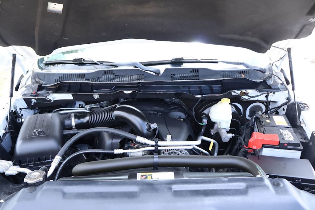 Thumbnail: 2016 RAM 1500 - 9