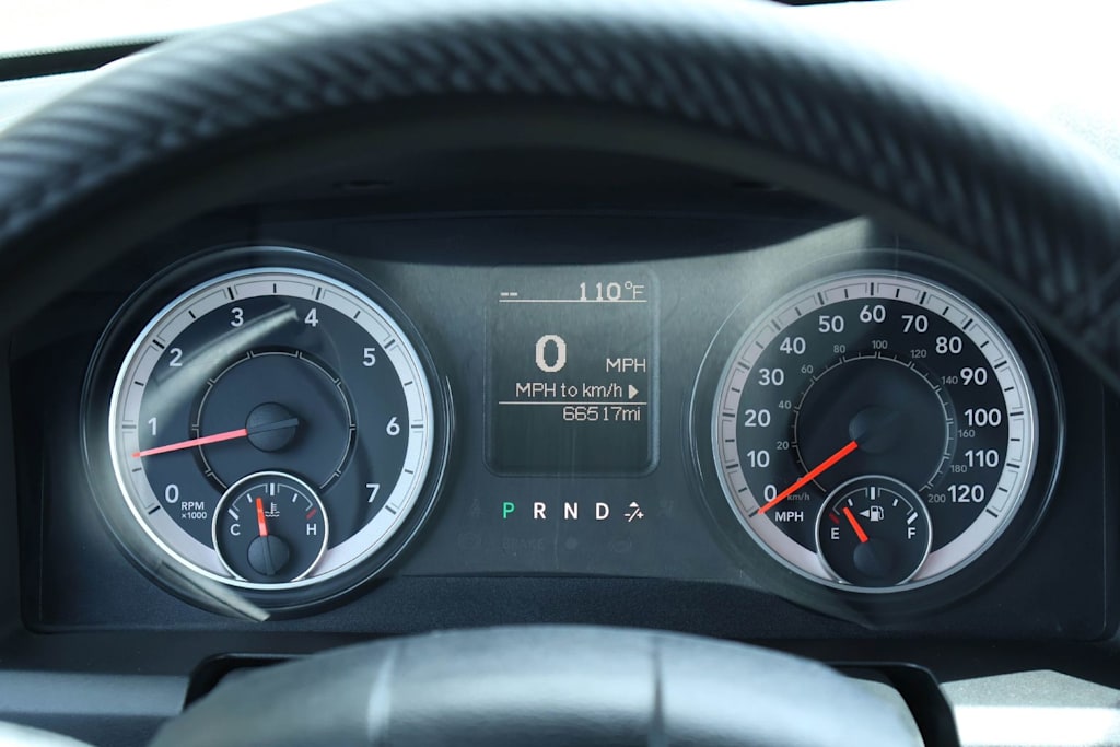 Thumbnail: 2016 RAM 1500 - 15