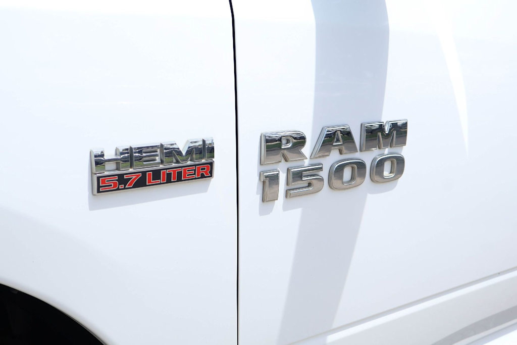 Thumbnail: 2016 RAM 1500 - 7