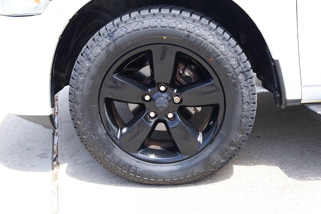 Thumbnail: 2016 RAM 1500 - 8