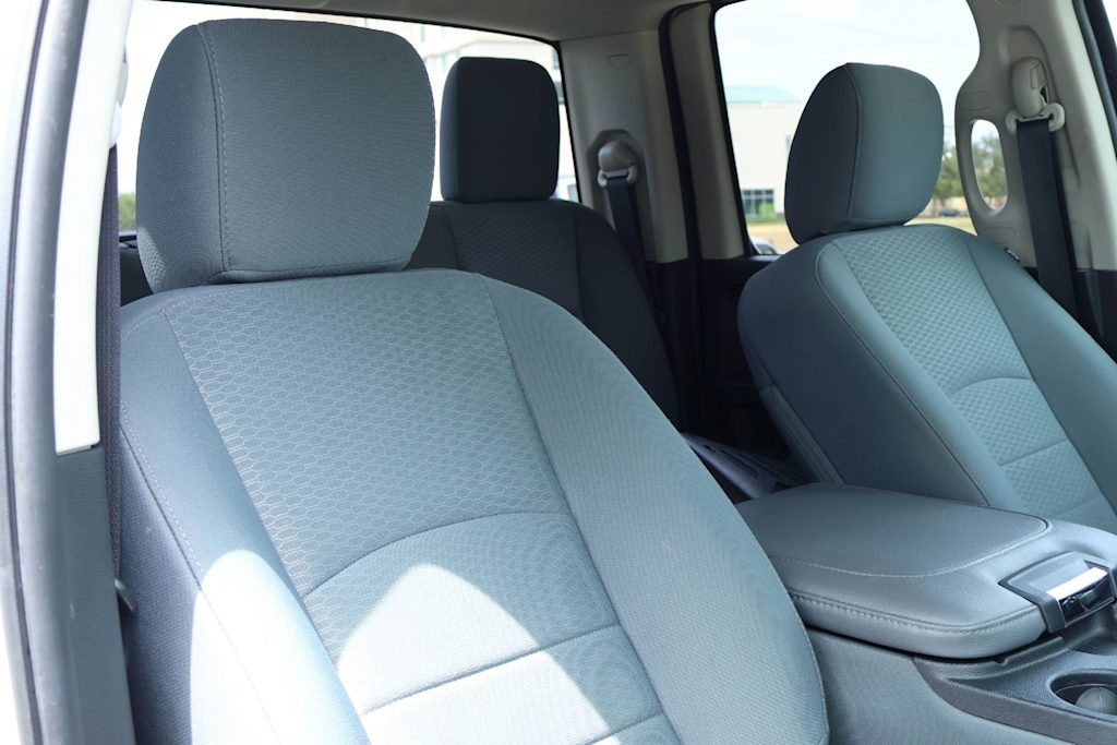 Thumbnail: 2016 RAM 1500 - 19
