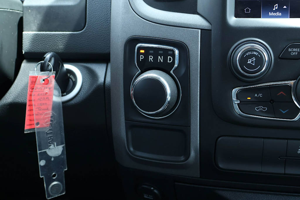 Thumbnail: 2016 RAM 1500 - 20