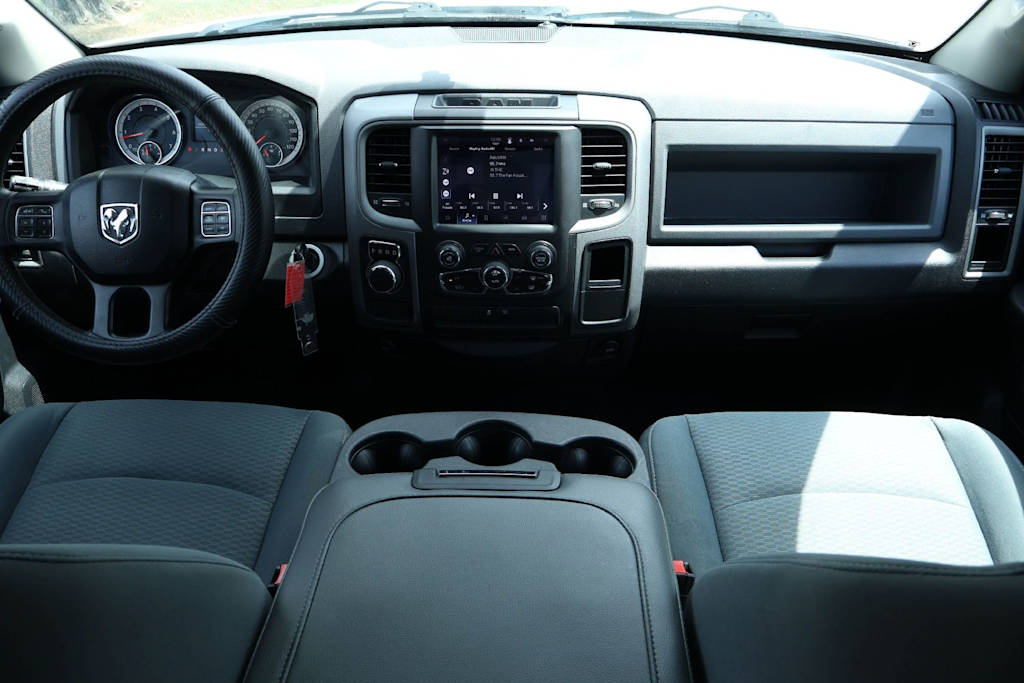 Thumbnail: 2016 RAM 1500 - 10
