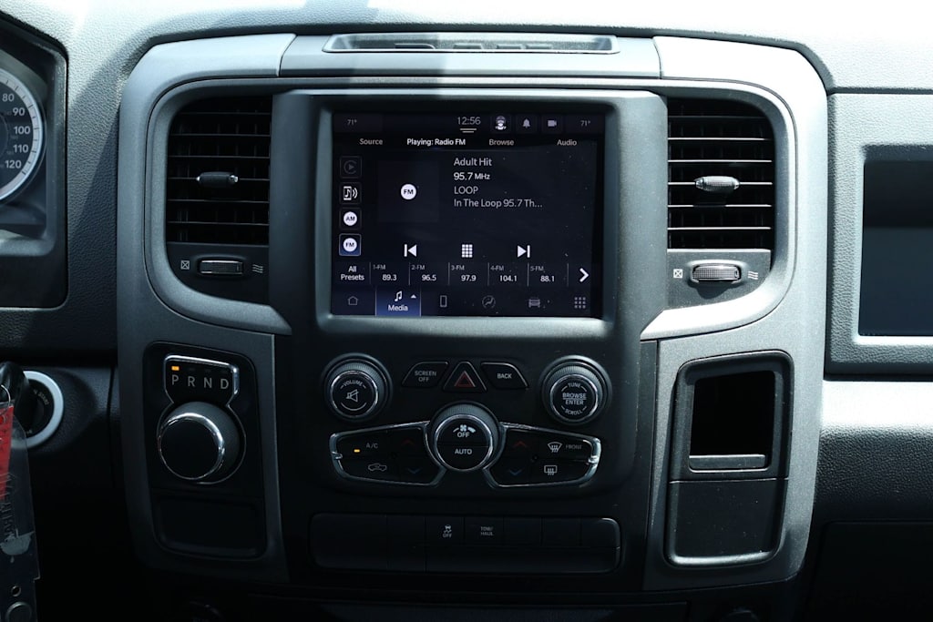Thumbnail: 2016 RAM 1500 - 14