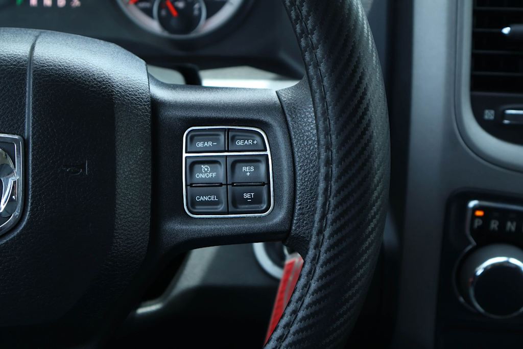 Thumbnail: 2016 RAM 1500 - 22