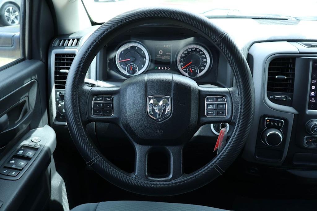 Thumbnail: 2016 RAM 1500 - 13