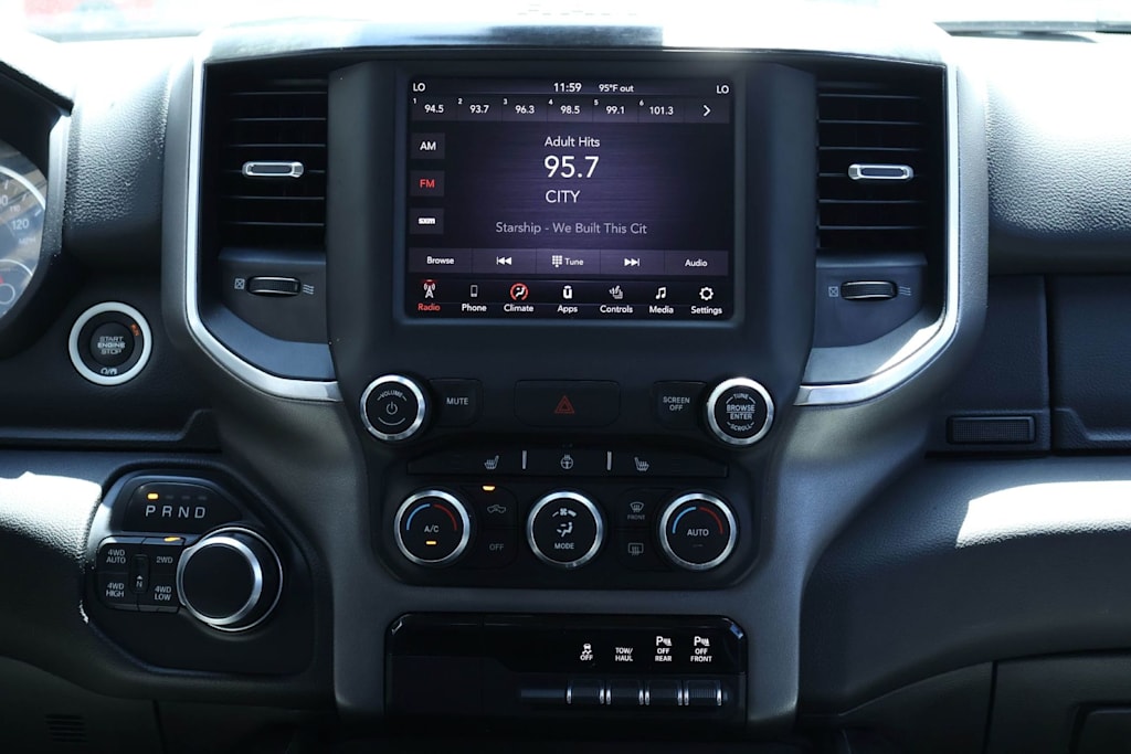 Thumbnail: 2019 RAM 1500 - 15