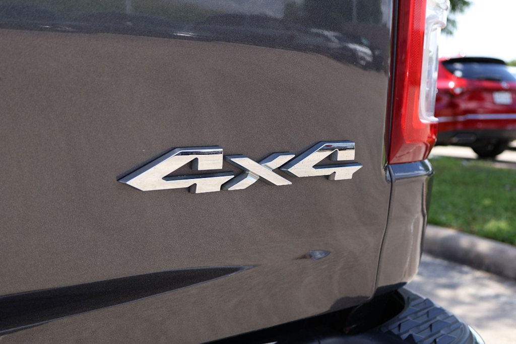Thumbnail: 2019 RAM 1500 - 7