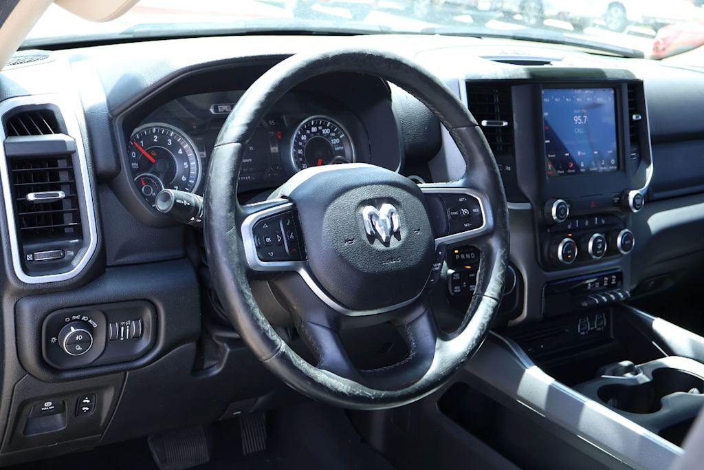 Thumbnail: 2019 RAM 1500 - 2