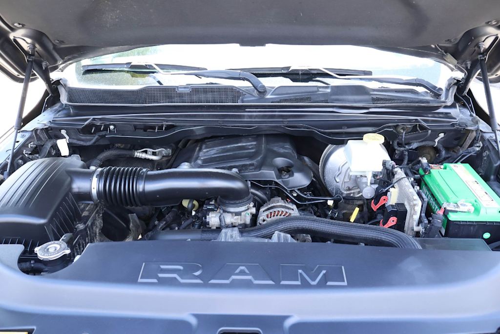Thumbnail: 2019 RAM 1500 - 9