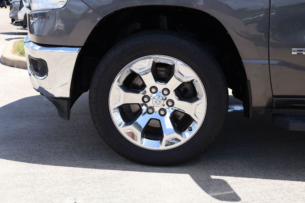 Thumbnail: 2019 RAM 1500 - 8