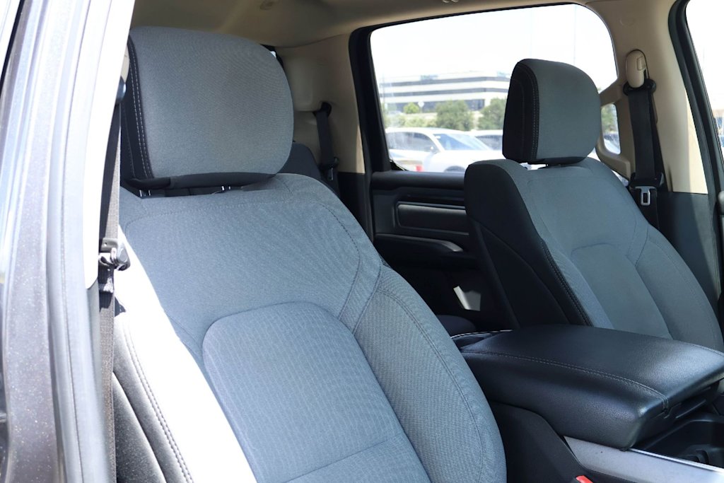 Thumbnail: 2019 RAM 1500 - 12