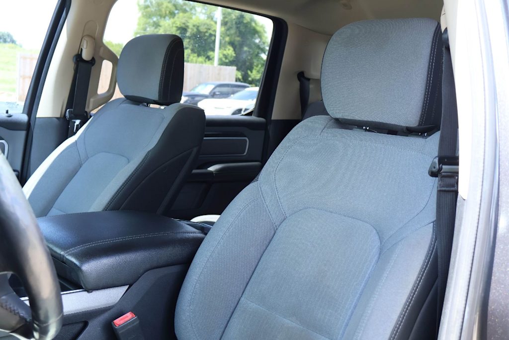 Thumbnail: 2019 RAM 1500 - 11
