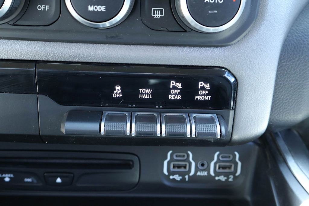 Thumbnail: 2019 RAM 1500 - 26