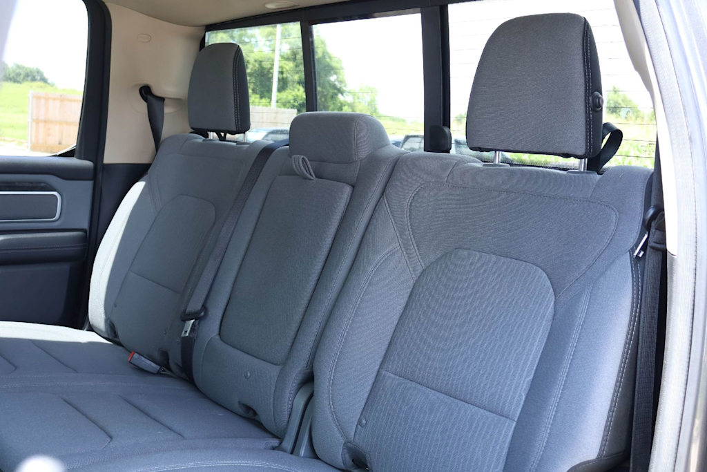 Thumbnail: 2019 RAM 1500 - 20