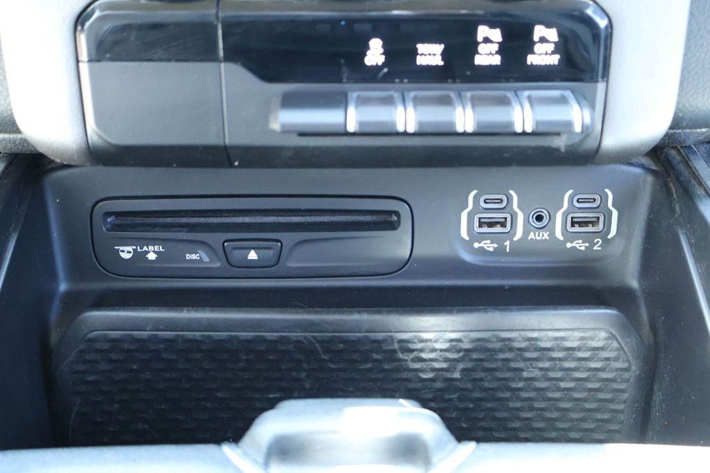 Thumbnail: 2019 RAM 1500 - 27
