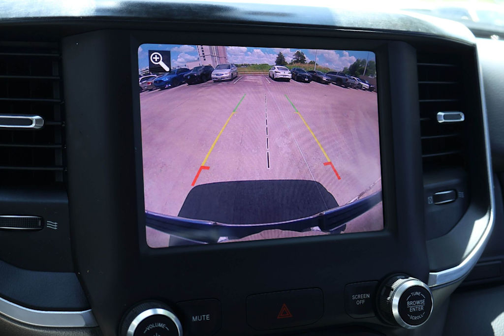 Thumbnail: 2019 RAM 1500 - 29