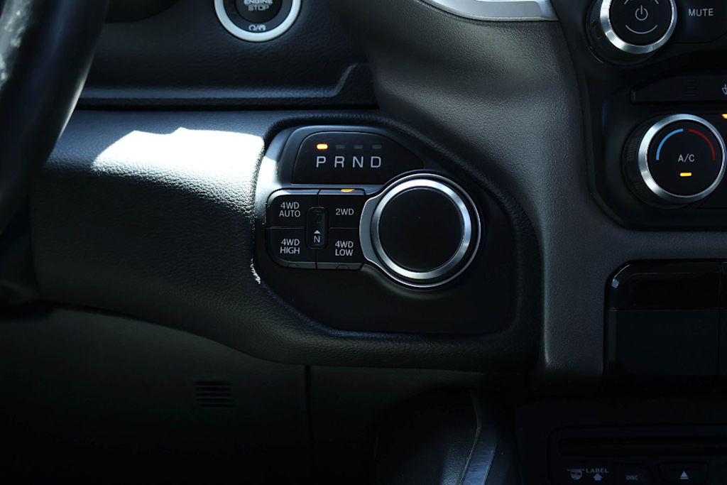 Thumbnail: 2019 RAM 1500 - 21