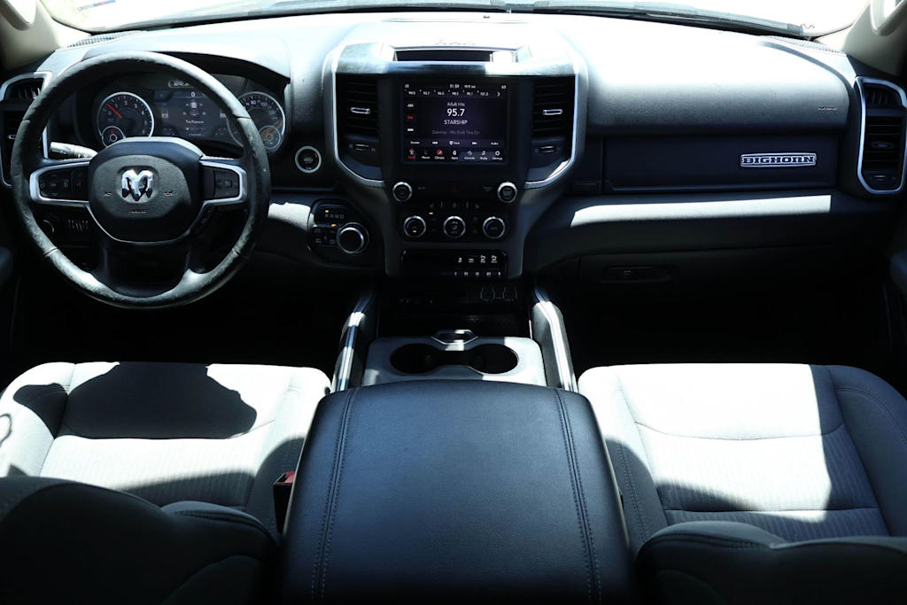 Thumbnail: 2019 RAM 1500 - 10