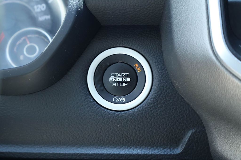 Thumbnail: 2019 RAM 1500 - 25