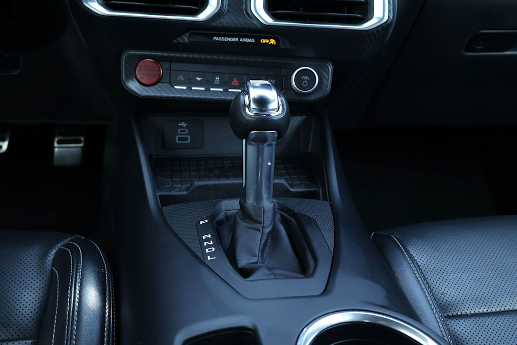 Thumbnail: 2024 Ford Mustang - 16