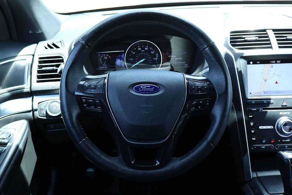 Thumbnail: 2017 Ford Explorer - 14