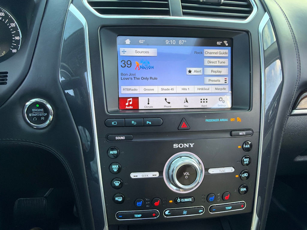 Thumbnail: 2019 Ford Explorer - 7