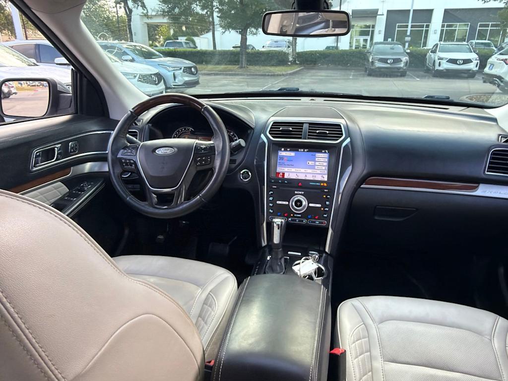 Thumbnail: 2019 Ford Explorer - 2