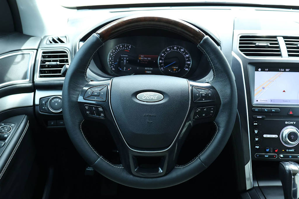 Thumbnail: 2019 Ford Explorer - 13