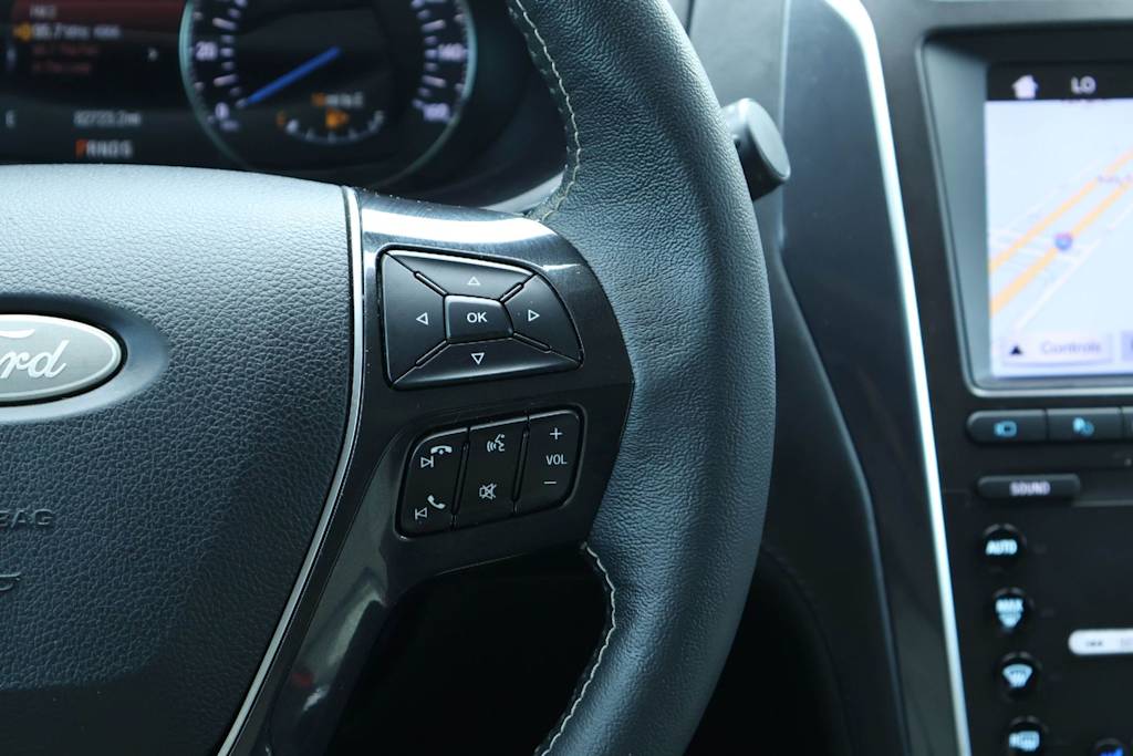 Thumbnail: 2019 Ford Explorer - 23