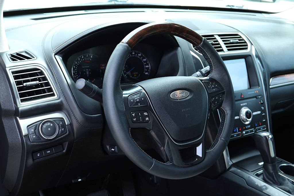Thumbnail: 2019 Ford Explorer - 2