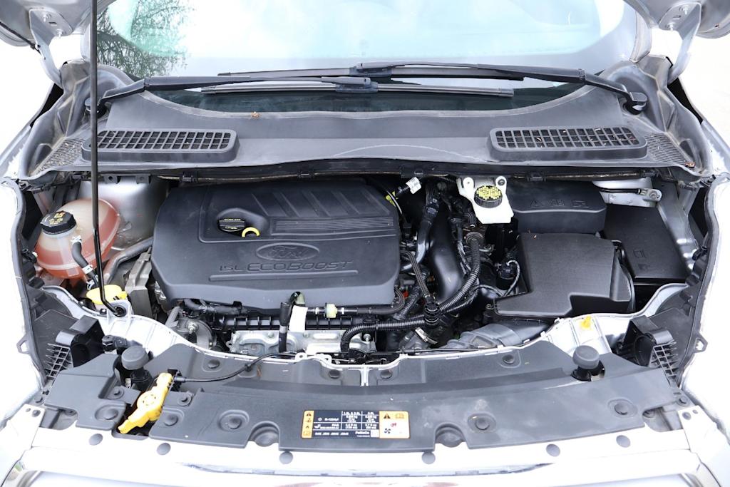 Thumbnail: 2017 Ford Escape - 9