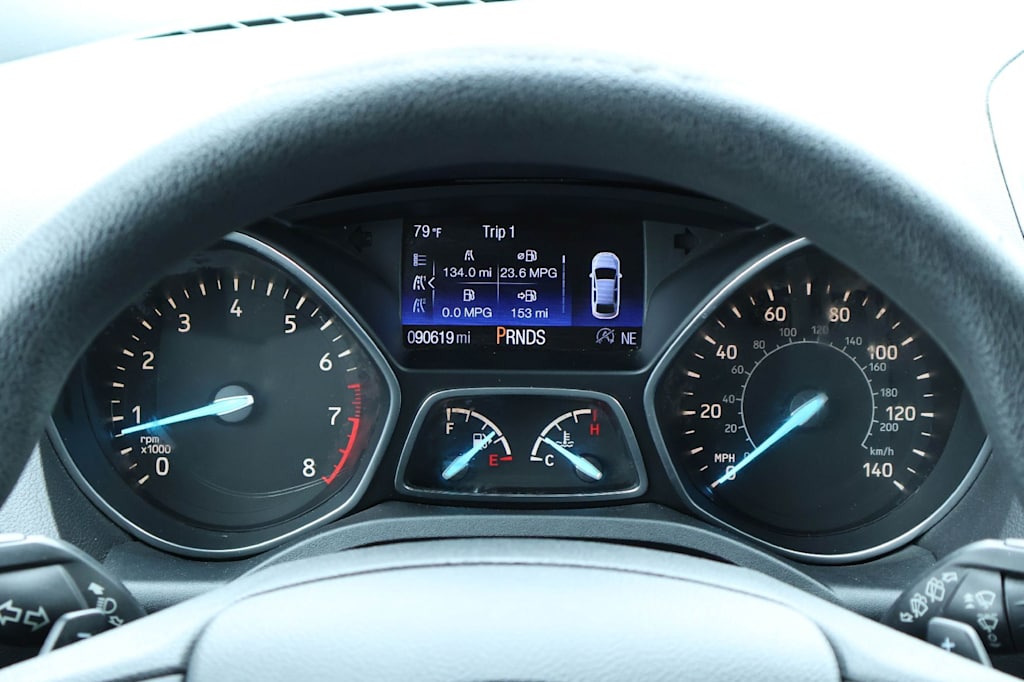 Thumbnail: 2017 Ford Escape - 17