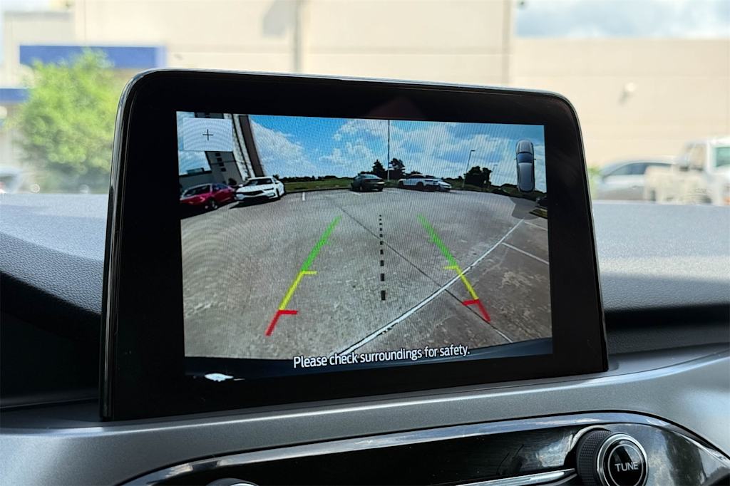 Thumbnail: 2023 Ford Escape - 30