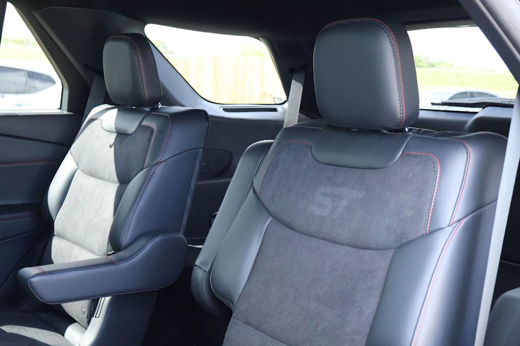 Thumbnail: 2025 Ford Explorer - 11