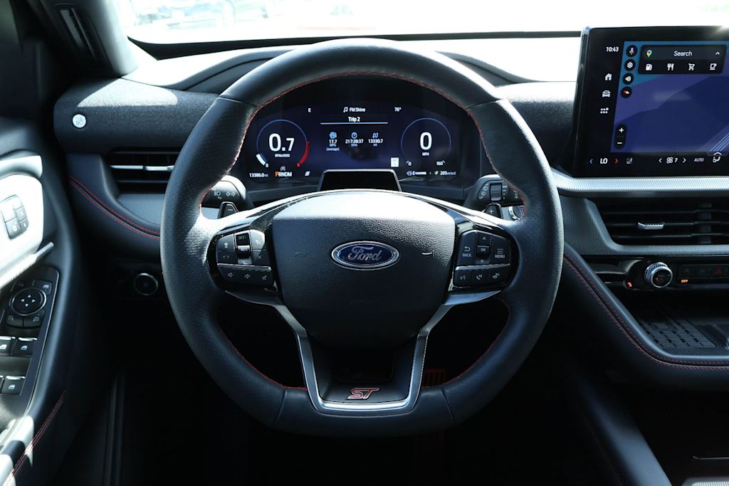 Thumbnail: 2025 Ford Explorer - 13