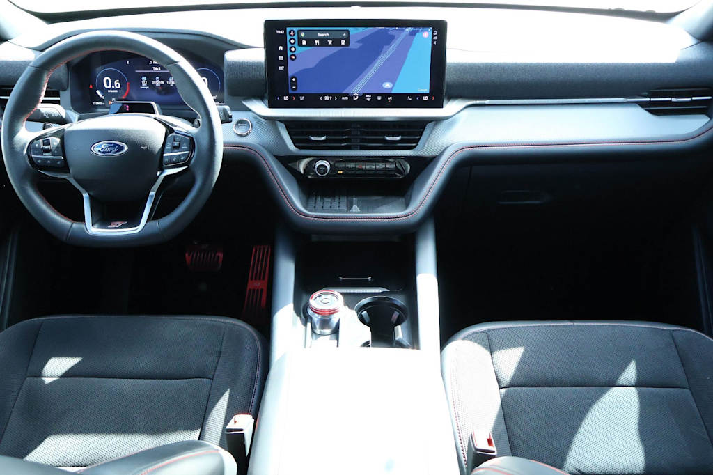 Thumbnail: 2025 Ford Explorer - 9