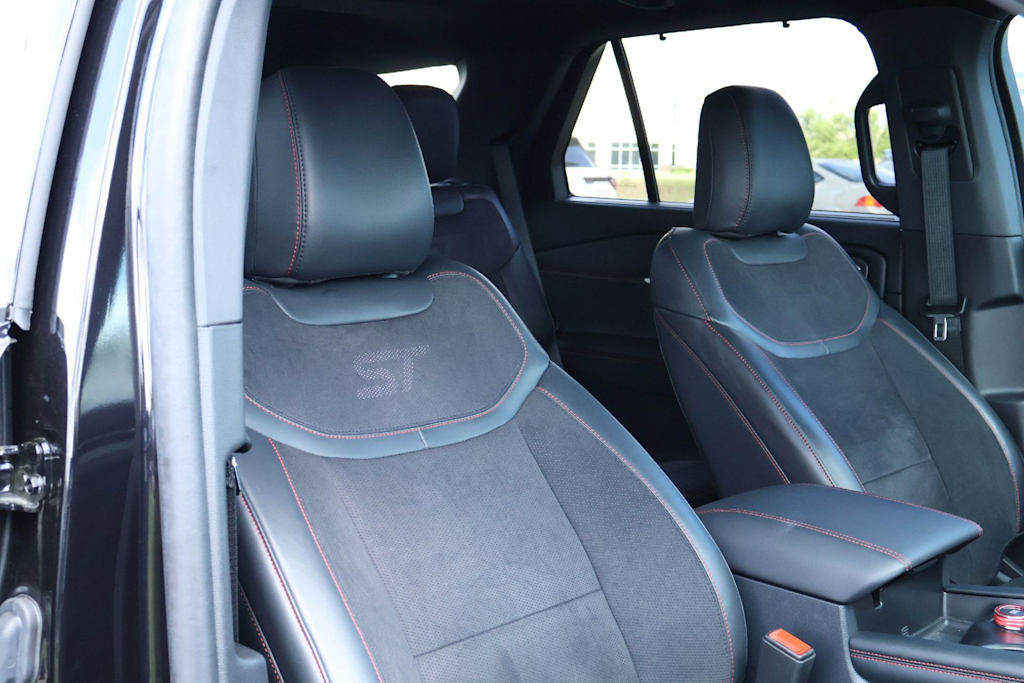 Thumbnail: 2025 Ford Explorer - 20